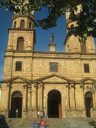 Kathedrale von San Gil