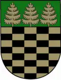 Wappen von Seda (Lettland)