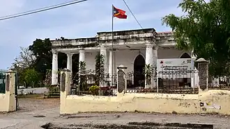 Sitz des Verwaltungsamtes Liquiçá