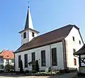 Protestantische Kirche Seebach