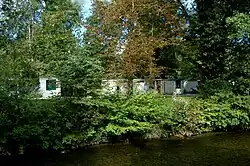 Ferienbungalow-Anlage