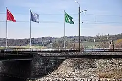 Seedamm-Dreiländereck (2011)