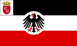 Seedienstflagge (1933–1935)