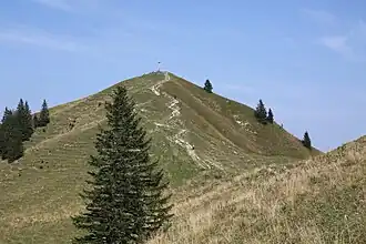 Seekarkreuz von Westen