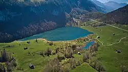 Das Seeli bei Seelisberg