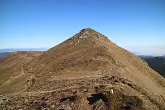 Seespitz von Südwesten