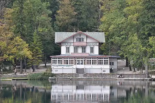 Gasthaus Seewirt (2011)