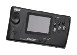 Sega Genesis Nomad