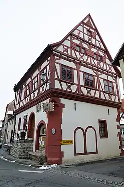 Rathaus (Haus Nr. 15)