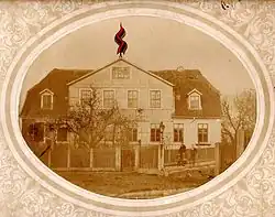 Sehlens Garten: Kneipe des Corps Hannovera während der zweiten Hälfte des 19. Jahrhunderts