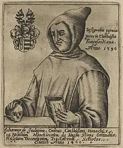 Johannes de Indagine