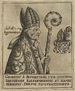 Georg von Blumenthal