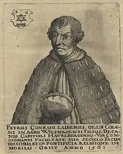 Petrus Conradi