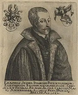 Erasmus Seidel