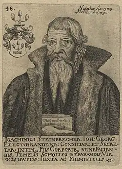 Joachim Steinbrecher