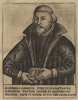 Andreas Angelus