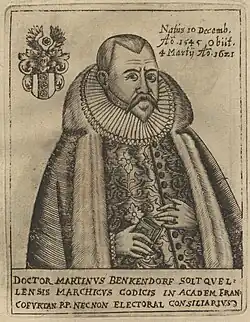 Martin Benckendorf