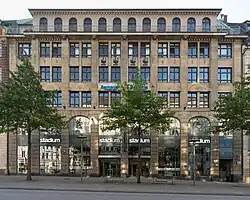 Nr. 27: Seidenhaus Brandt