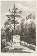 Altar der Wahrheit, 1792