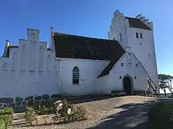 Kirche in Sejerby (2020)