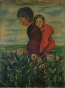 Geschwister, 1918[1]