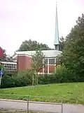 Kirche zur Heiligen Dreieinigkeit in Hamburg-Hamm
