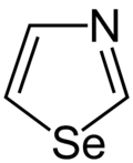 Selenazol (1,3-Selenazol)