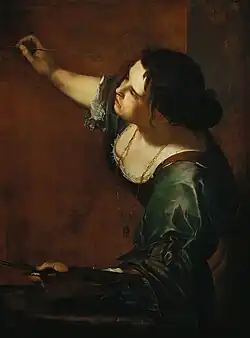 Artemisia Gentileschi (1638–1639)