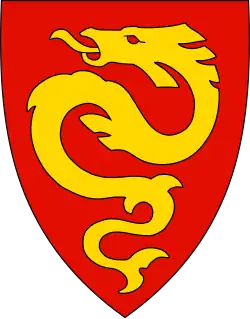 Wappen der Kommune Seljord