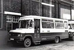 A-Serie mit Omnibusaufbau