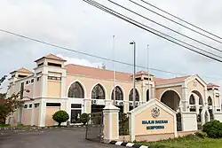 Majlis Daerah Semporna (District Office)