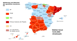 Wahlkreise 2004