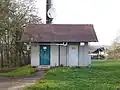 Senderhaus des Senders Biberach (Osterberg)