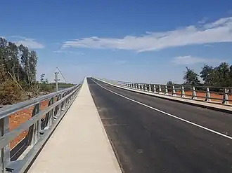 Senegambia Bridge
