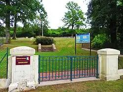 Französischer Nationalfriedhof