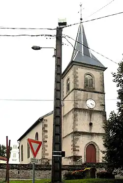 Kirche Saint-Remy