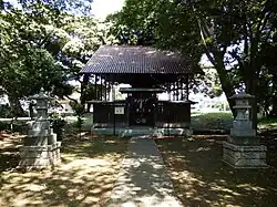 Ryūzō-Schrein
