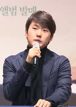 Seong-Jin Cho in Warschau 2016