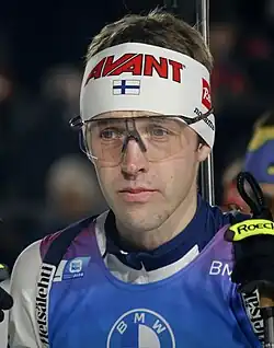 Tero Seppälä in Nové Město 2024