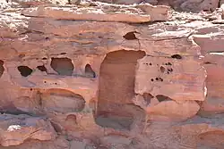 Tempel von Serabit el-Chadim