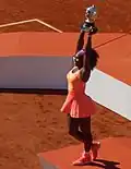 Serena Williams, 2015