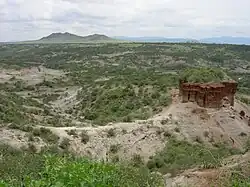 Olduvai-Schlucht