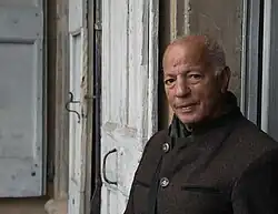 Serge Vollin im Museum Hector Berlioz in La Côte-Saint-André, Frankreich, 2. Oktober 2024