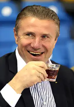 Dritter WM-Titel in Folge für den Olympiasieger von 1988, Europameister von 1986 und Weltrekordinhaber Serhij Bubka (hier im Jahr 2013)