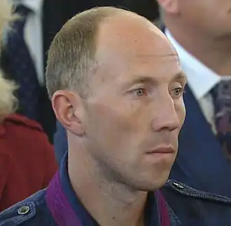 Sergei Kirdjapkin wurde wegen Dopingvergehens disqualifiziert