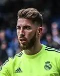 Sergio Ramos