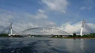 Seri Saujana Bridge