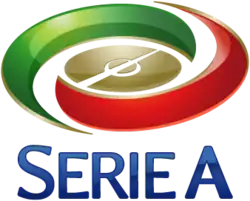 Logo der Serie A