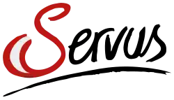 Logo von Servus