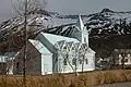 Kirche in Seyðisfjörður